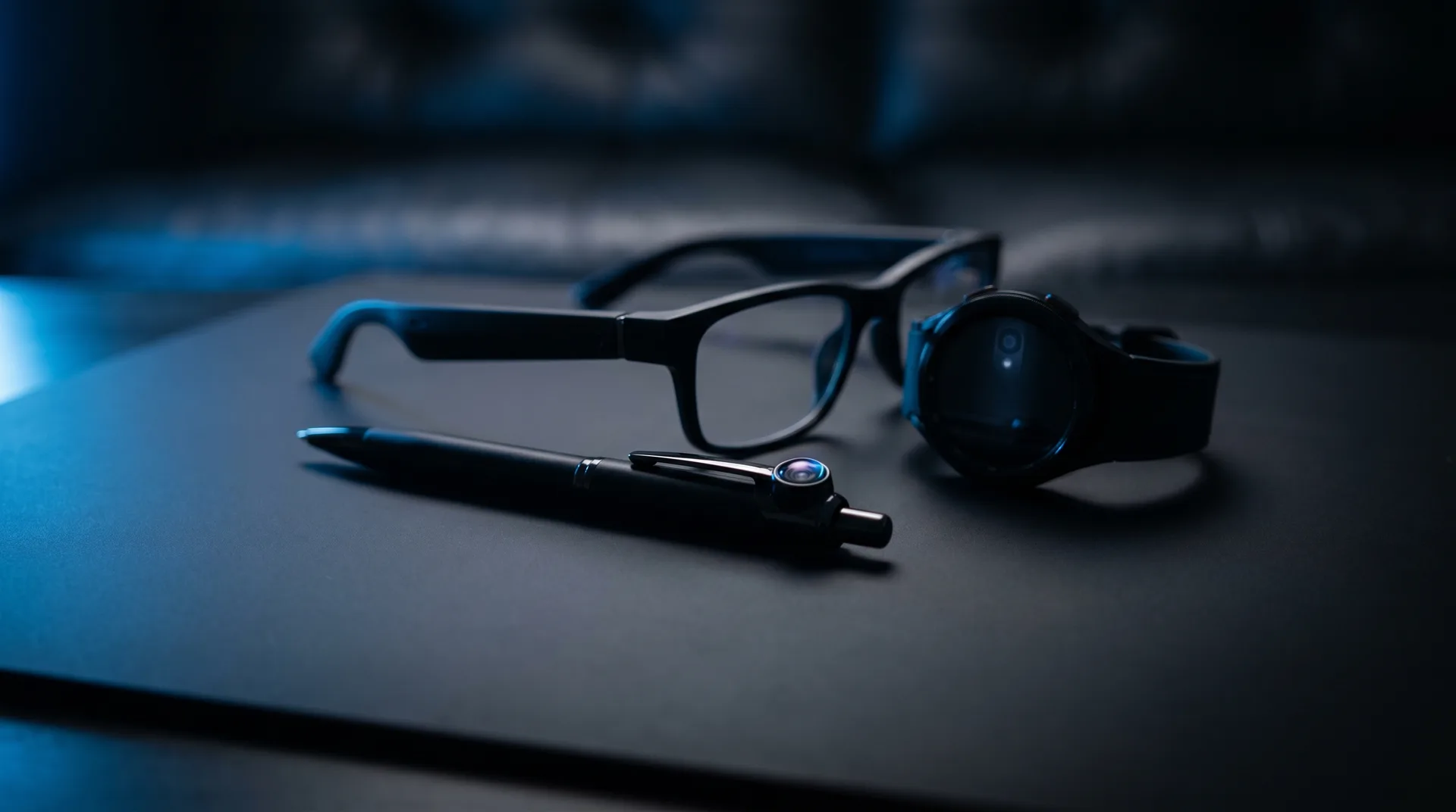 Best Spy Watch Cameras with Hidden Recording