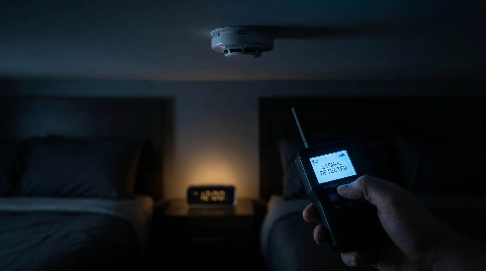 Detect Hidden Cameras in Airbnb & Hotels 2026: Guest Protection Guide